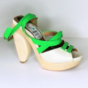 🎉HOST PICK🎉 Modern Vintage Bonita Platform Shoes